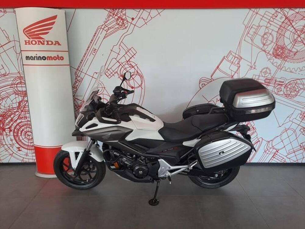 Honda NC 750 X DCT ABS (2018 - 20) (2)