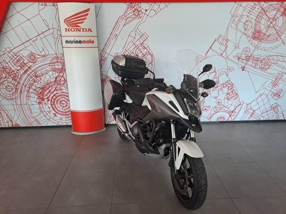 Honda NC 750 X DCT ABS (2018 - 20) (3)