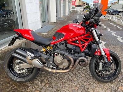 Ducati Monster 821 ABS (2014 - 17) usata