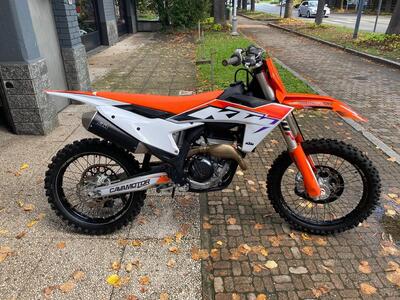 KTM 250 SX-F (2023) usata
