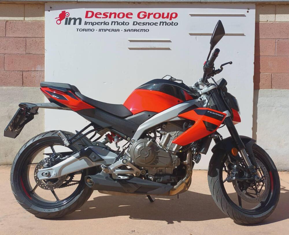 Aprilia Tuono 457 (2025 - 26)