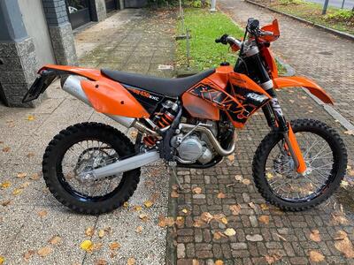 KTM 450 EXC Racing (2007) usata