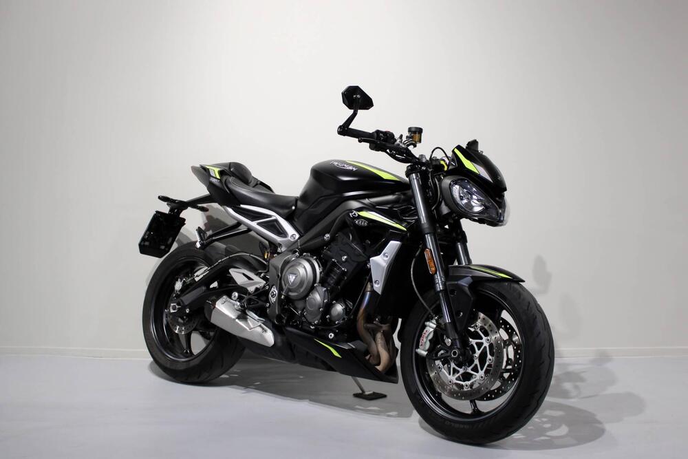 Triumph Street Triple RS (2020 - 22) (2)
