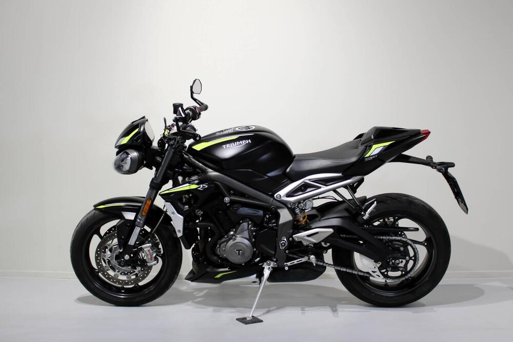 Triumph Street Triple RS (2020 - 22) (4)