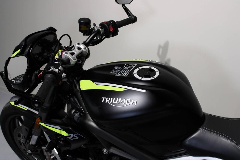 Triumph Street Triple RS (2020 - 22) (5)
