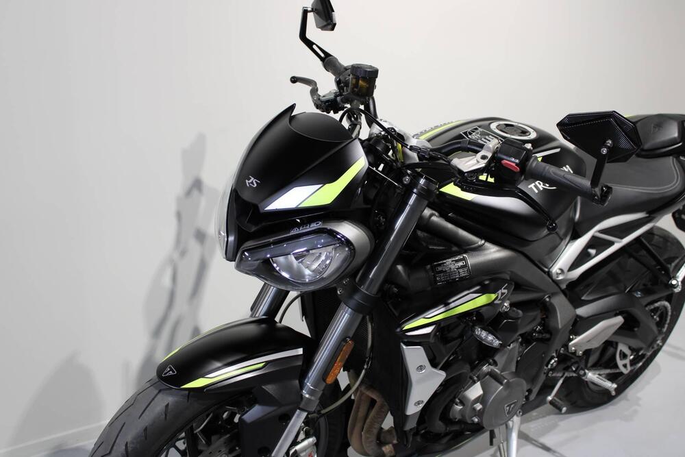 Triumph Street Triple RS (2020 - 22) (8)