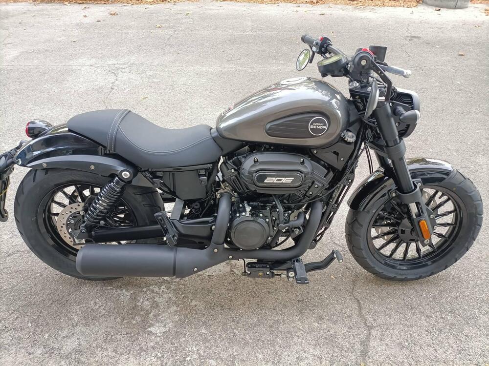 Keeway Motor V302 C (2022 - 26) (5)