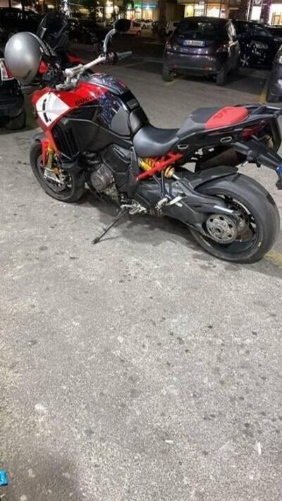 Ducati Multistrada V4 Pikes Peak (2021 - 24) usata