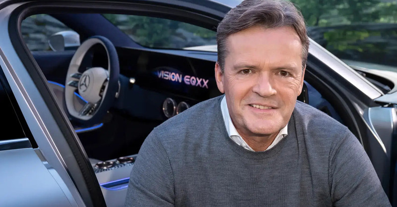 Mercedes-Benz saluta Markus Sch&auml;fer: il veterano CTO lascia dopo 35 anni