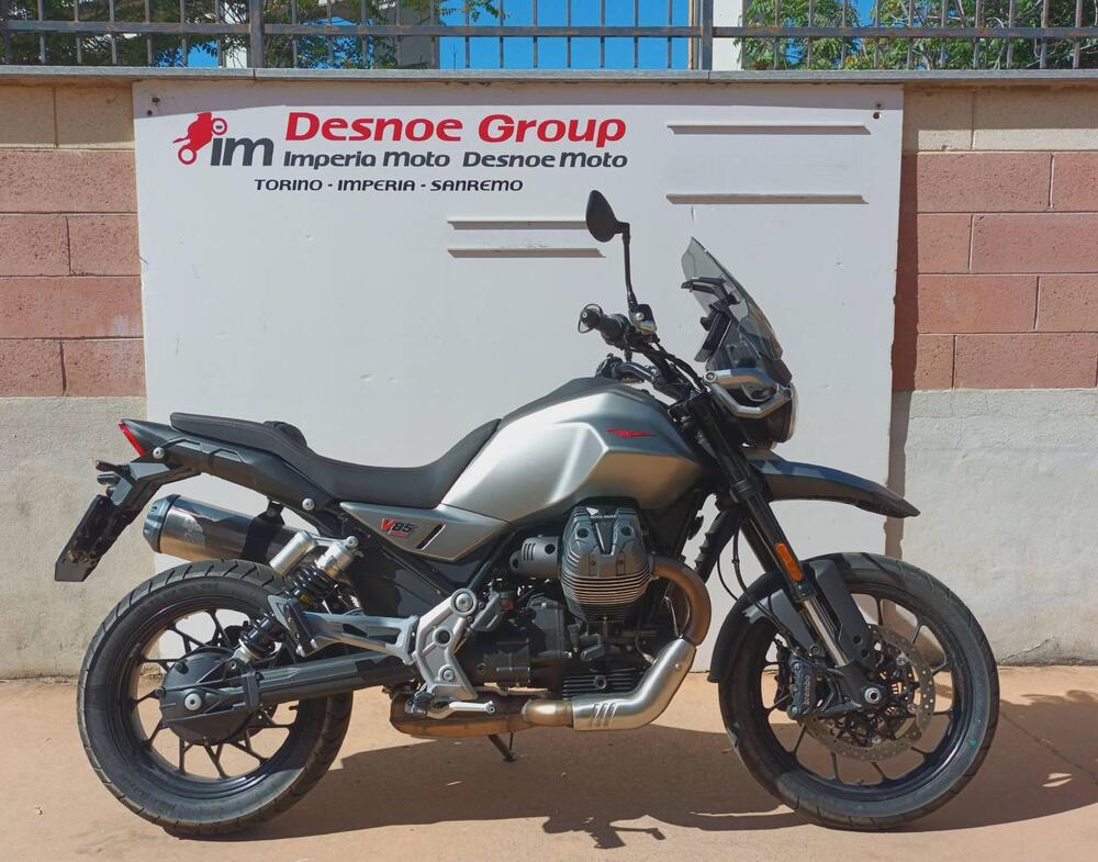 Moto Guzzi V85 Strada (2024 - 26)