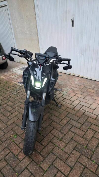 Yamaha MT-07 Pure (2023 - 25) usata