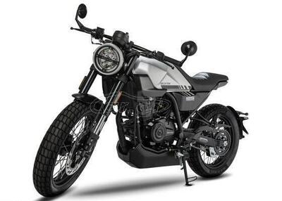 Brixton Motorcycles Crossfire 125 (2023 - 25) nuova