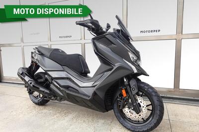 Kymco DTX 360 350 (2022 - 25) nuova