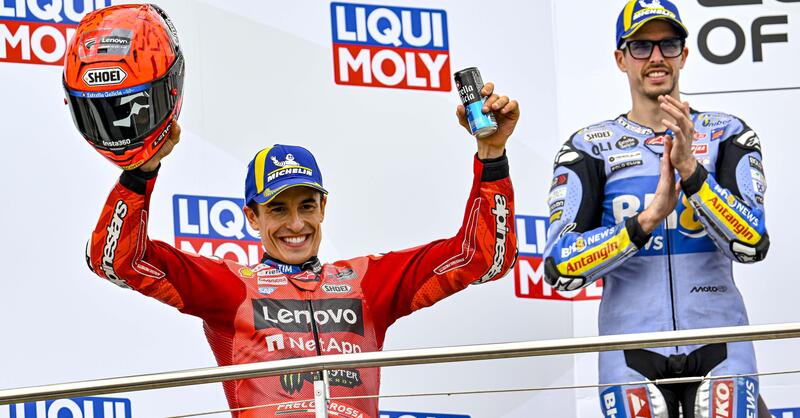 MotoGP 2025. GP del Giappone. Marc Marquez campione in Giappone se... tutte le combinazioni