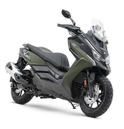 Kymco DTX 360 350 (2022 - 25) nuova