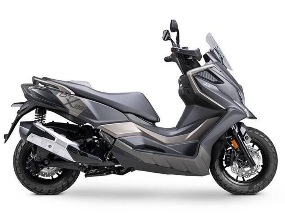 Kymco DTX 360 350 (2022 - 26) (2)