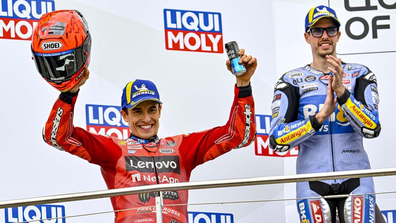 MotoGP 2025. GP del Giappone. Marc Marquez campione in Giappone se... tutte le combinazioni