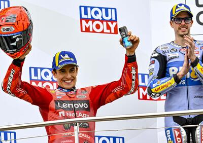 MotoGP 2025. GP del Giappone. Marc Marquez campione in Giappone se... tutte le combinazioni