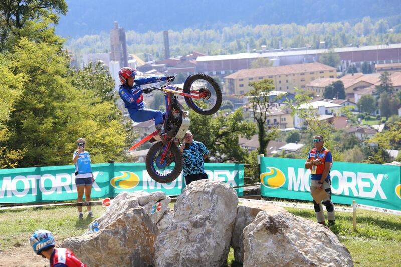Trial of Nations 2025: Los italianos se quedan cerca de lograr la hazaña, con los chicos consiguiendo el tercer puesto.