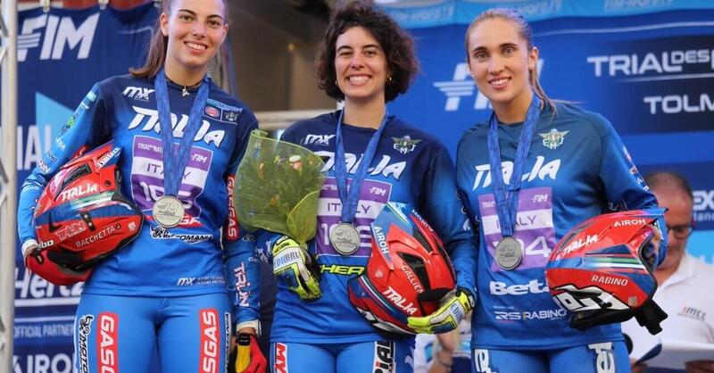 Trial delle Nazioni 2025: le azzurre sfiorano l&rsquo;impresa, terzo posto per i ragazzi