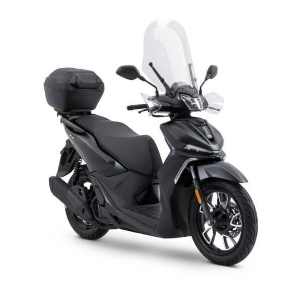 Voge Sfida SR16 125 (2025 - 26)