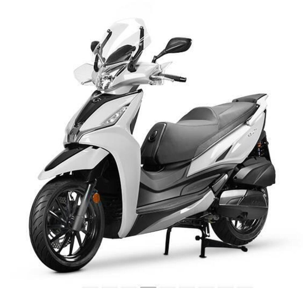 Kymco Agility 300i (2021 - 25) (4)