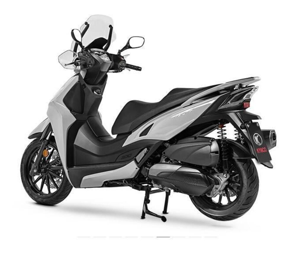 Kymco Agility 300i (2021 - 25) (5)