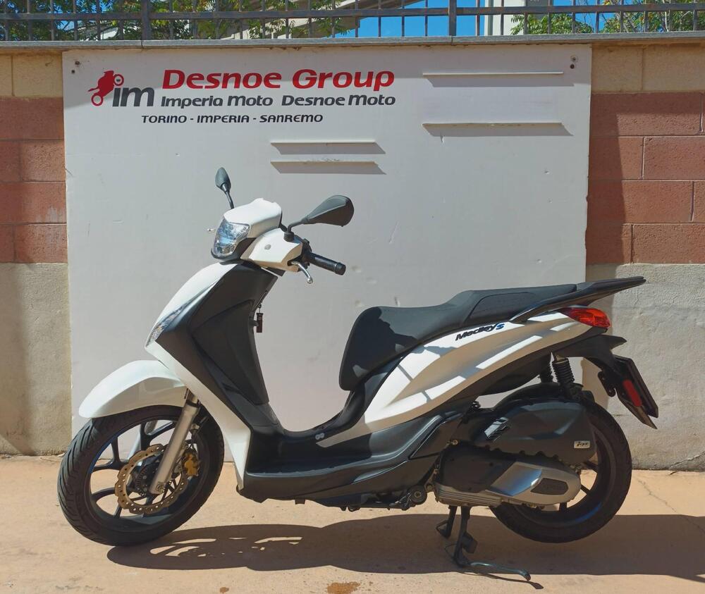 Piaggio Medley 200 S (2025 - 26) (2)