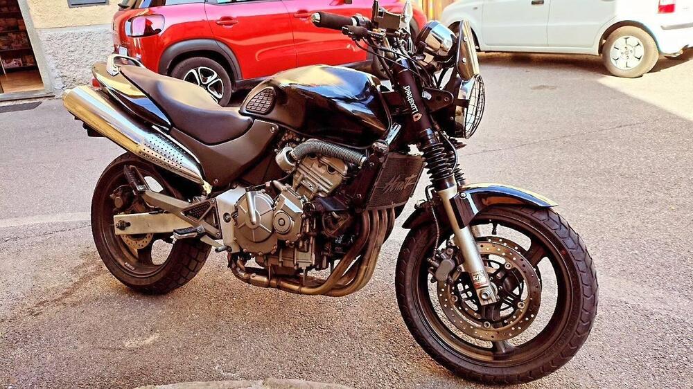 Honda Hornet 600 (2000 - 02)