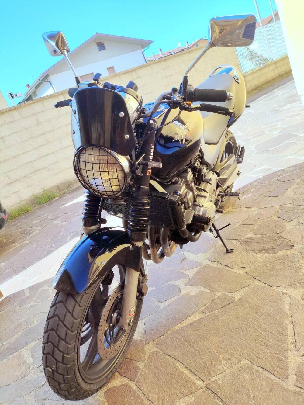 Honda Hornet 600 (2000 - 02) (4)