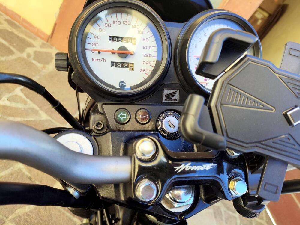 Honda Hornet 600 (2000 - 02) (8)