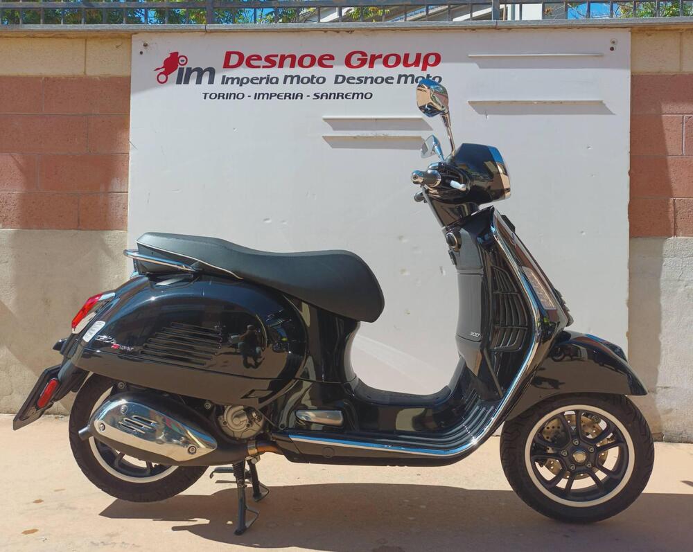 Vespa GTS 300 Super (2023 - 24)