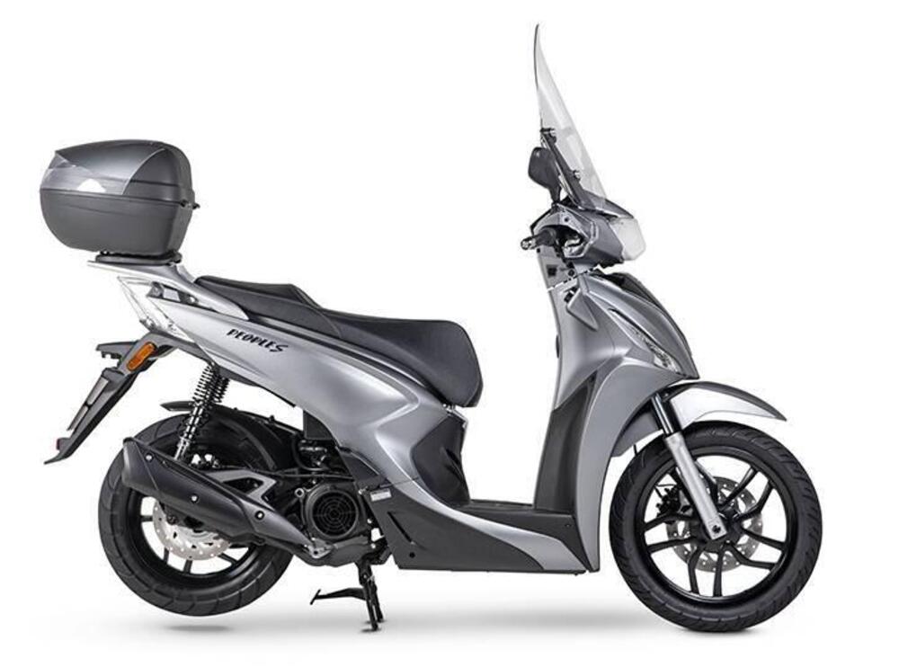 Kymco People 125i S ABS (2024 - 26)