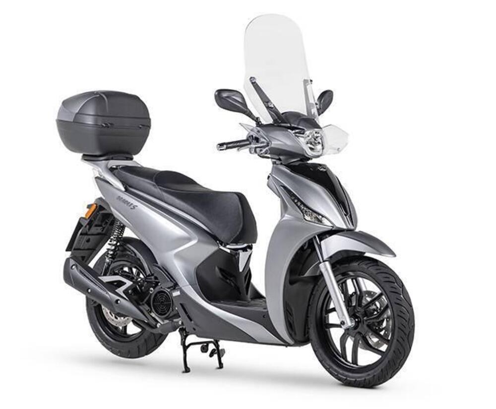 Kymco People 125i S ABS (2024 - 26) (2)