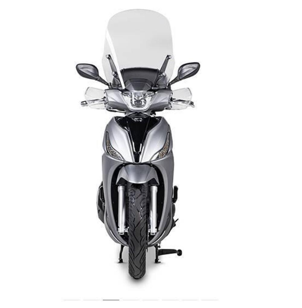 Kymco People 125i S ABS (2024 - 26) (3)