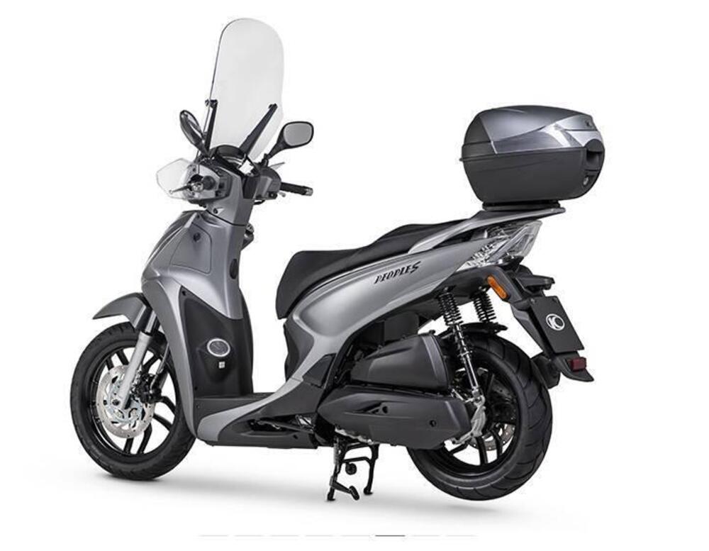 Kymco People 125i S ABS (2024 - 26) (4)
