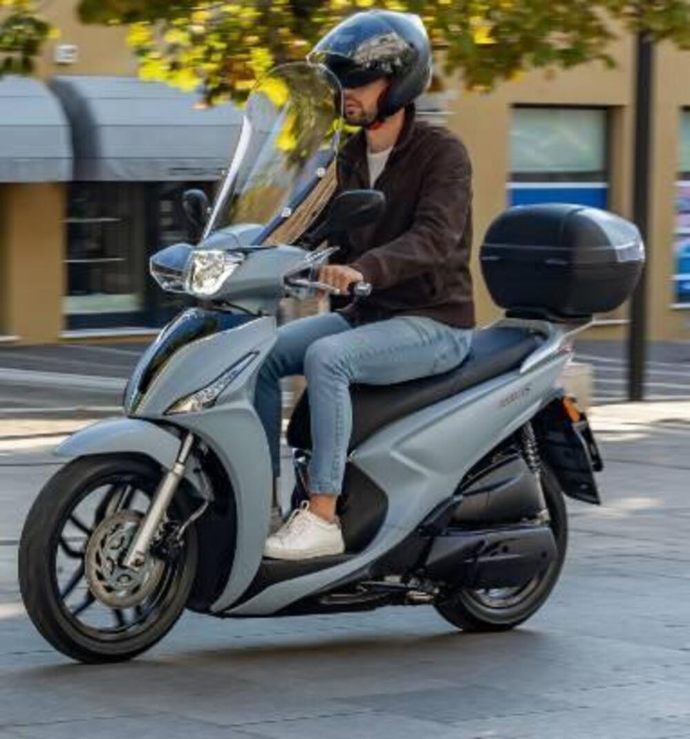 Kymco People 125i S ABS (2024 - 26) (5)