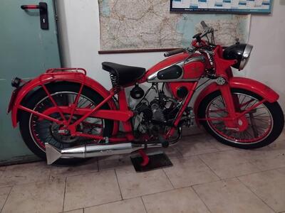 Moto Guzzi Pls d'epoca