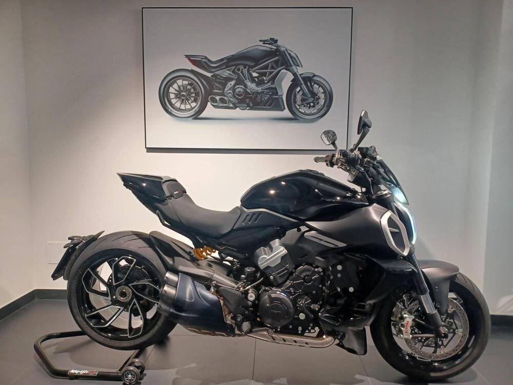 Ducati Diavel V4 (2023 - 26)