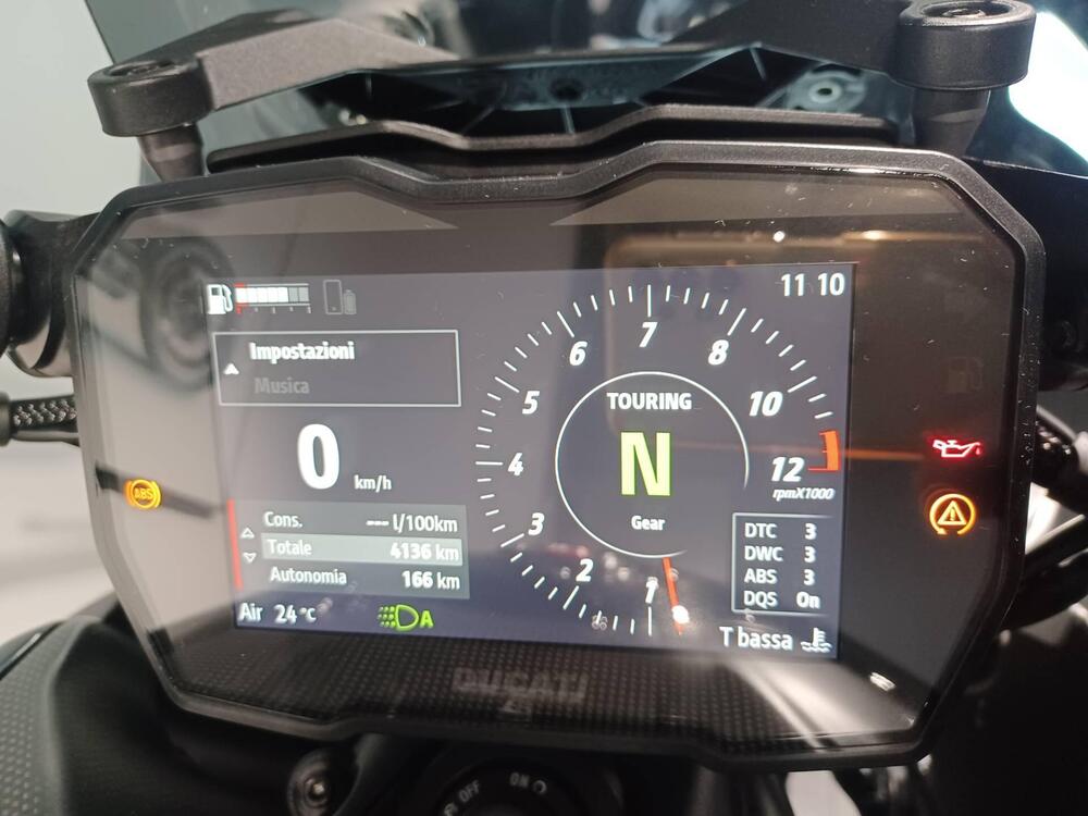 Ducati Diavel V4 (2023 - 26) (3)
