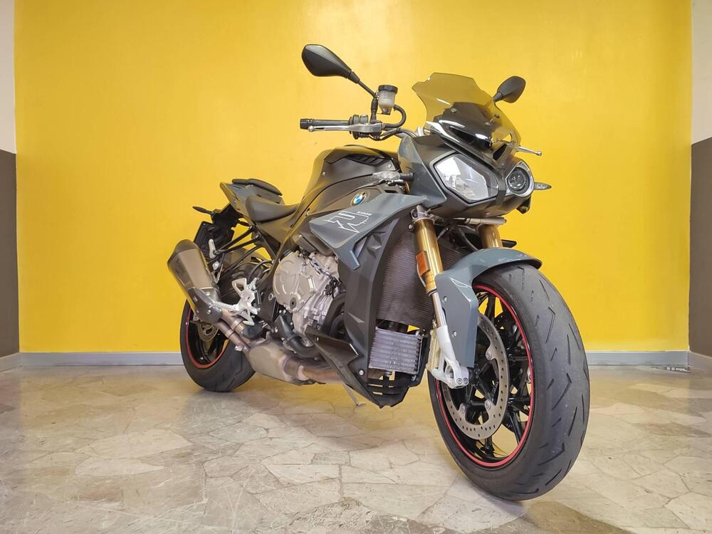 Bmw S 1000 R (2017 - 20) (2)