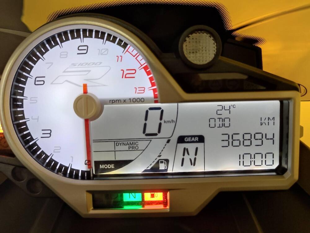 Bmw S 1000 R (2017 - 20) (5)