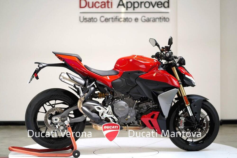 Ducati Streetfighter V2 (2025 - 26)