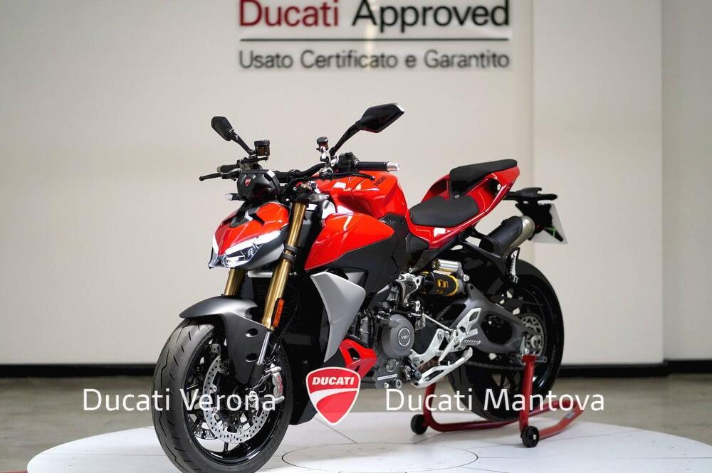 Ducati Streetfighter V2 (2025 - 26) (7)