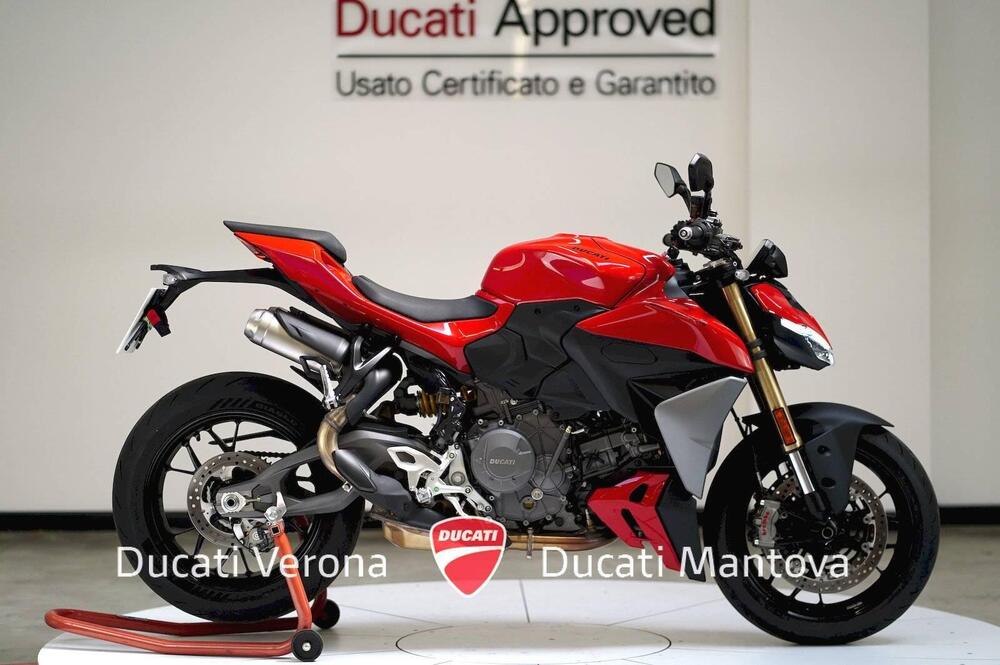 Ducati Streetfighter V2 (2025 - 26) (16)