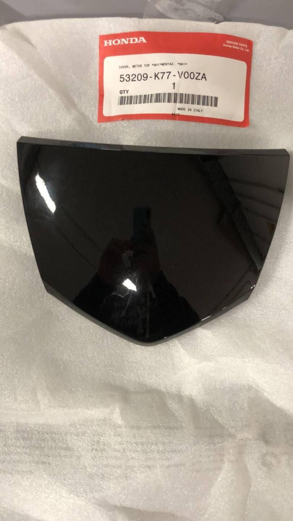 CUPOLINO PER HONDA SH 125 E 150 CODICE 53209K77V00