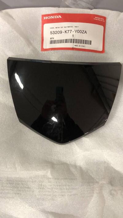 CUPOLINO PER HONDA SH 125 E 150 CODICE 53209K77V00