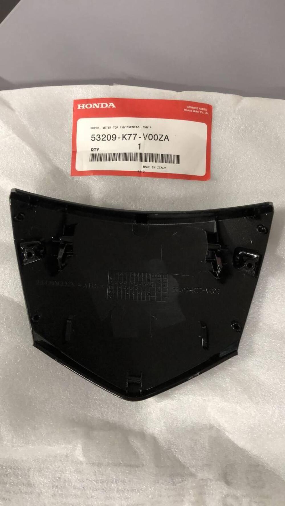 CUPOLINO PER HONDA SH 125 E 150 CODICE 53209K77V00 (2)