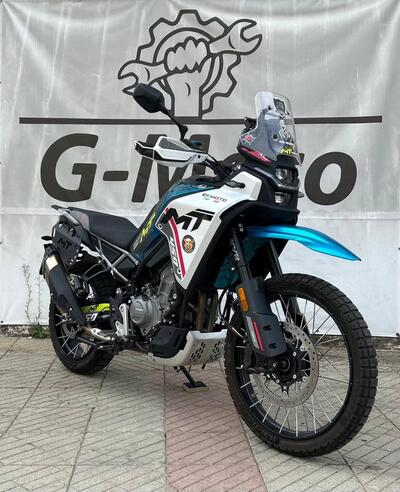 CFMOTO 450MT (2024 - 25) usata