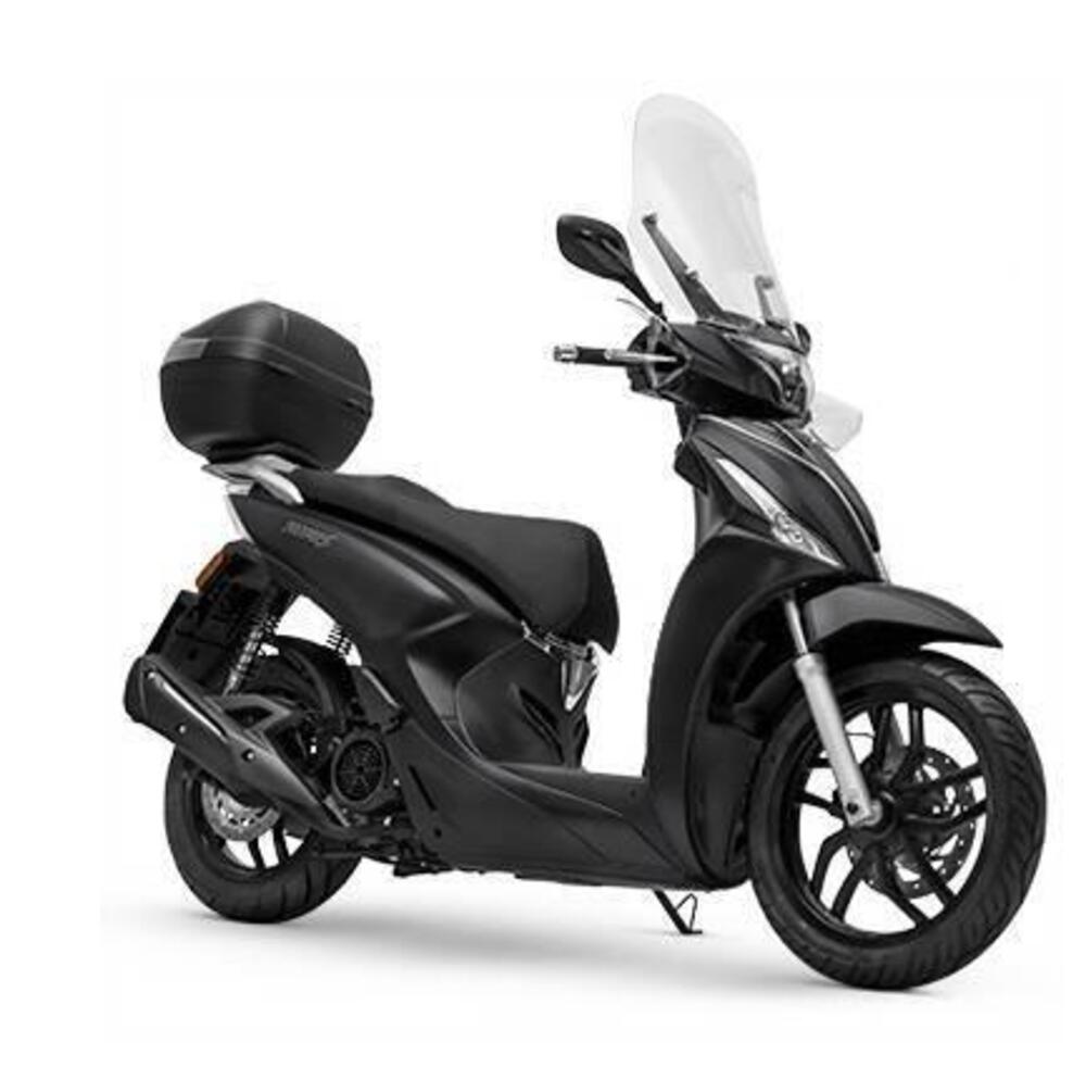 Kymco People 125i S (2021 - 25)